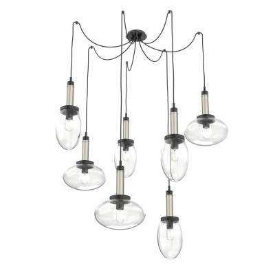 Bruges 7-Light Swag Chandelier - VIRO-0739-111101000