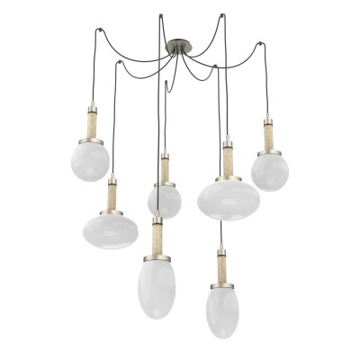 Porto 7-Light Swag Chandelier - VIRO-0740-121603000