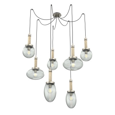 Porto 7-Light Swag Chandelier - VIRO-0740-121603000