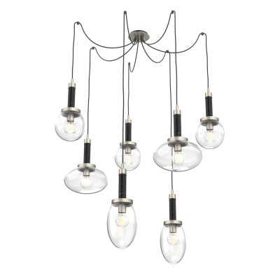 Porto 7-Light Swag Chandelier - VIRO-0740-121603000