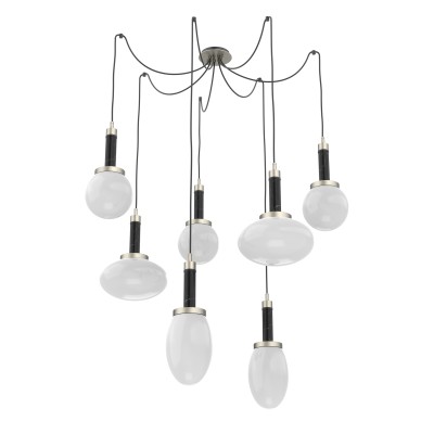 Porto 7-Light Swag Chandelier - VIRO-0740-121603000