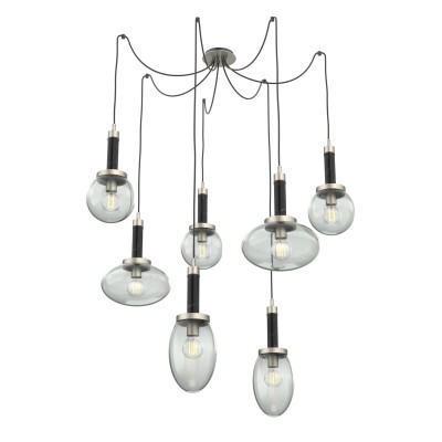 Porto 7-Light Swag Chandelier - VIRO-0740-121603000