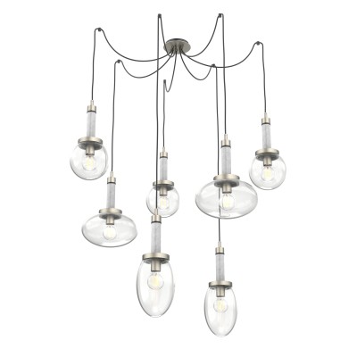 Porto 7-Light Swag Chandelier - VIRO-0740-121603000