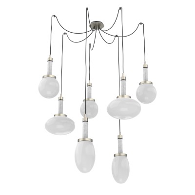 Porto 7-Light Swag Chandelier - VIRO-0740-121603000