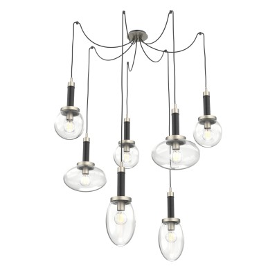 Porto 7-Light Swag Chandelier - VIRO-0740-121603000