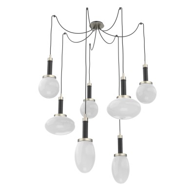 Porto 7-Light Swag Chandelier - VIRO-0740-121603000