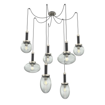 Porto 7-Light Swag Chandelier - VIRO-0740-121603000