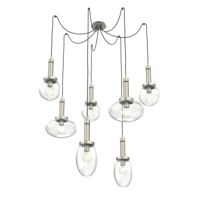 Porto 7-Light Swag Chandelier - VIRO-0740-121603000