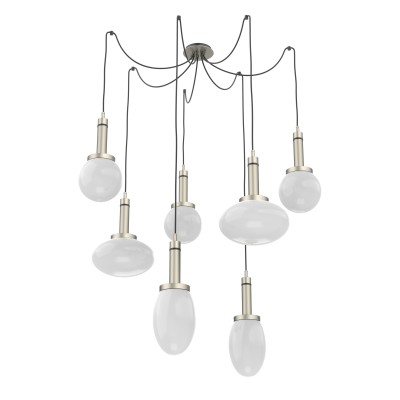 Porto 7-Light Swag Chandelier - VIRO-0740-121603000