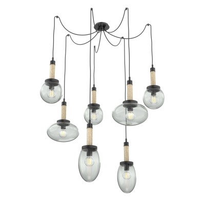 Porto 7-Light Swag Chandelier - VIRO-0740-121603000