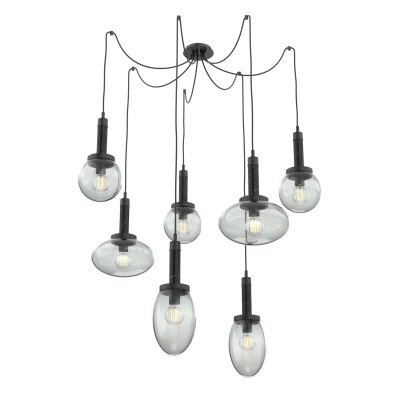 Porto 7-Light Swag Chandelier - VIRO-0740-121603000