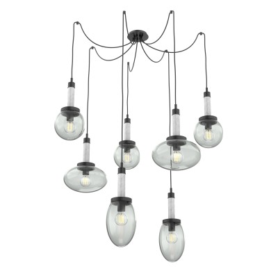 Porto 7-Light Swag Chandelier - VIRO-0740-121603000