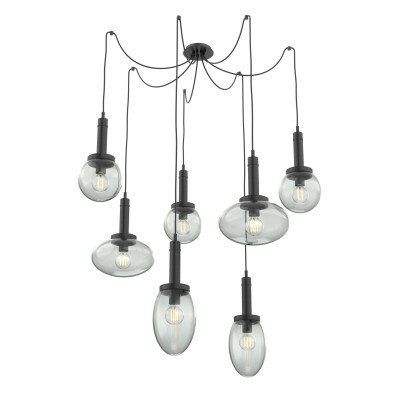 Porto 7-Light Swag Chandelier - VIRO-0740-121603000