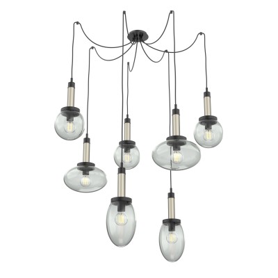 Porto 7-Light Swag Chandelier - VIRO-0740-121603000