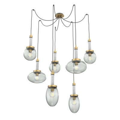 Porto 7-Light Swag Chandelier - VIRO-0740-121603000