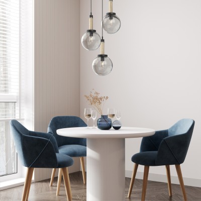 Echo 3-Light Pendant - VIRO-0307-211101000