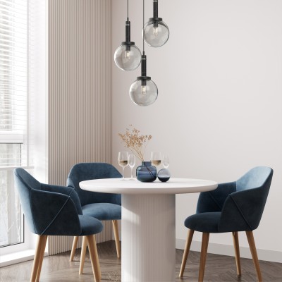 Echo 3-Light Pendant - VIRO-0307-211101000
