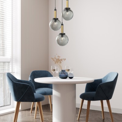 Echo 3-Light Pendant - VIRO-0307-211101000