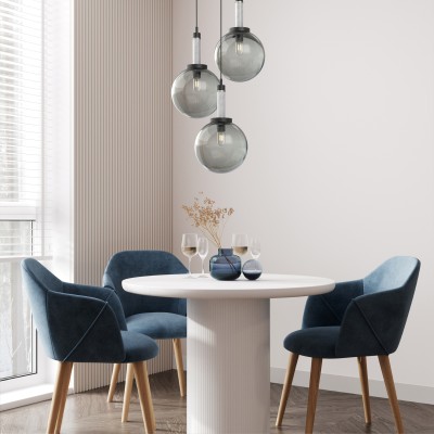 Echo 3-Light Pendant - VIRO-0308-211403000
