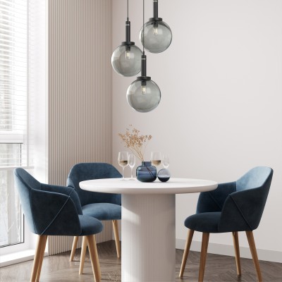 Echo 3-Light Pendant - VIRO-0308-211403000