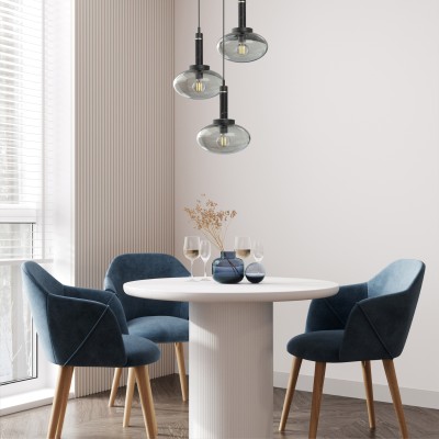 Mono 3-Light Pendant - VIRO-0309-211102000