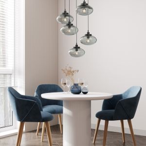 Como 5-Light Pendant - VIRO-0505-101003000