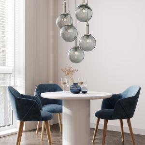 Echo 5-Light Pendant - VIRO-0508-321201000