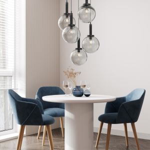 Echo 5-Light Pendant - VIRO-0508-321201000