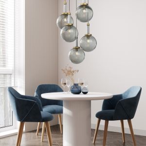 Echo 5-Light Pendant - VIRO-0508-321201000