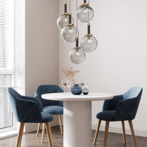 Echo 5-Light Pendant - VIRO-0508-321201000