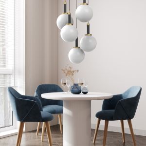 Echo 5-Light Pendant - VIRO-0508-321201000