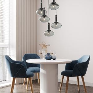 Como 5-Light Pendant - VIRO-0510-211101000