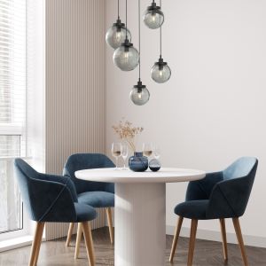 Bristol 5-Light Pendant - VIRO-0511-301001000