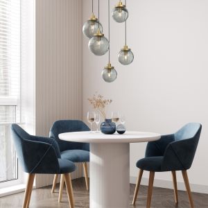Bristol 5-Light Pendant - VIRO-0511-301001000