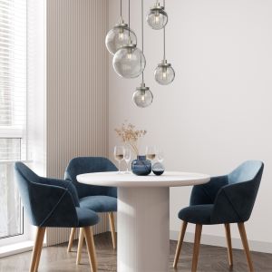 Bristol 5-Light Pendant - VIRO-0512-201001000