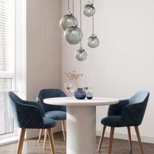 Bristol 5-Light Pendant - VIRO-0512-201001000