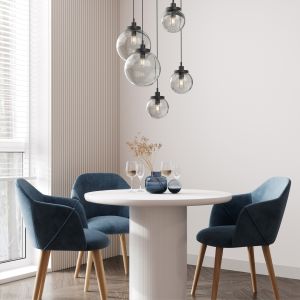 Bristol 5-Light Pendant - VIRO-0512-201001000