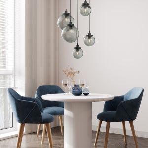 Bristol 5-Light Pendant - VIRO-0512-201001000