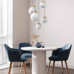 Bristol 5-Light Pendant - VIRO-0512-201001000