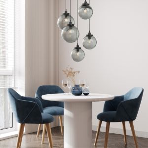 Bristol 5-Light Pendant - VIRO-0513-301002000