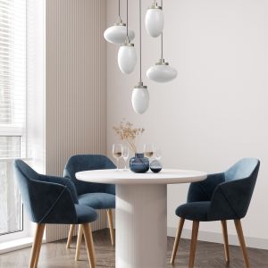 Bruges 5-Light Pendant - VIRO-0514-101003000