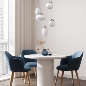 Porto 5-Light Pendant - VIRO-0515-101002000