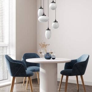 Porto 5-Light Pendant - VIRO-0515-101002000