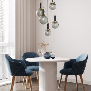 Bristol 5-Light Pendant - VIRO-0516-311101000