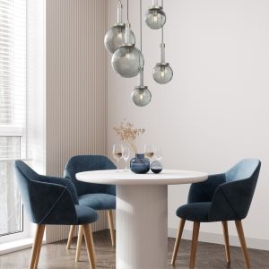 Bristol 5-Light Pendant - VIRO-0517-111101000