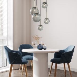 Bristol 5-Light Pendant - VIRO-0517-111101000
