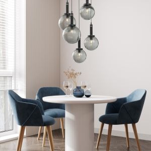 Bristol 5-Light Pendant - VIRO-0518-211101000