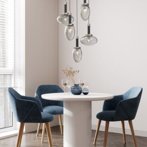 Bruges 5-Light Pendant - VIRO-0519-111101000
