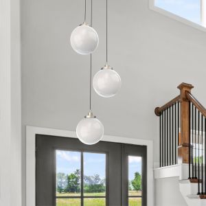 Echo 3-Light Pendant - VIRO-0303-301001000