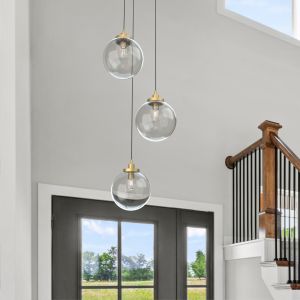 Echo 3-Light Pendant - VIRO-0303-301001000